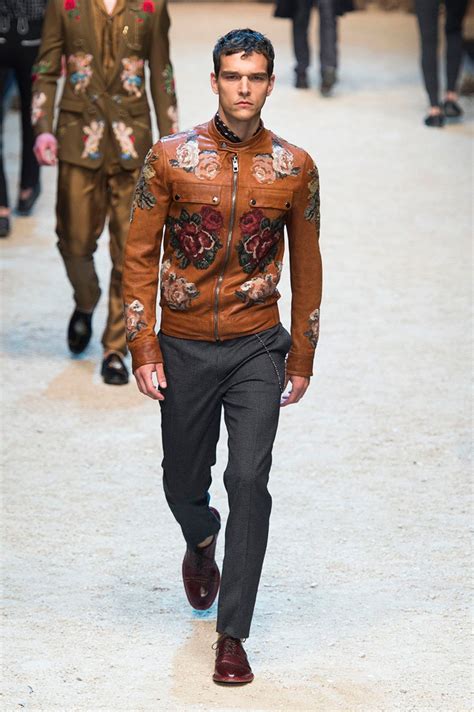 dolce gabbana clothing for men